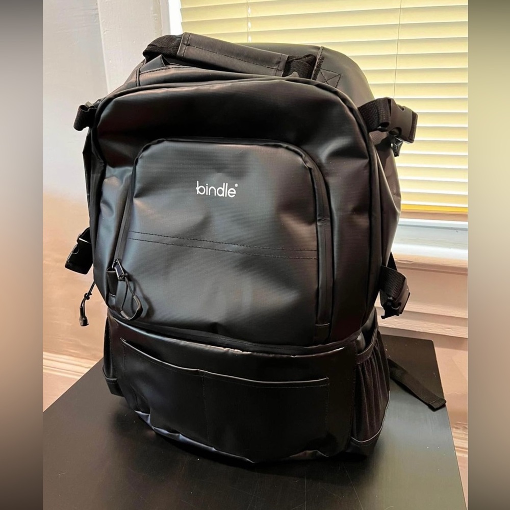 Bindle Beach Cooler Backpack